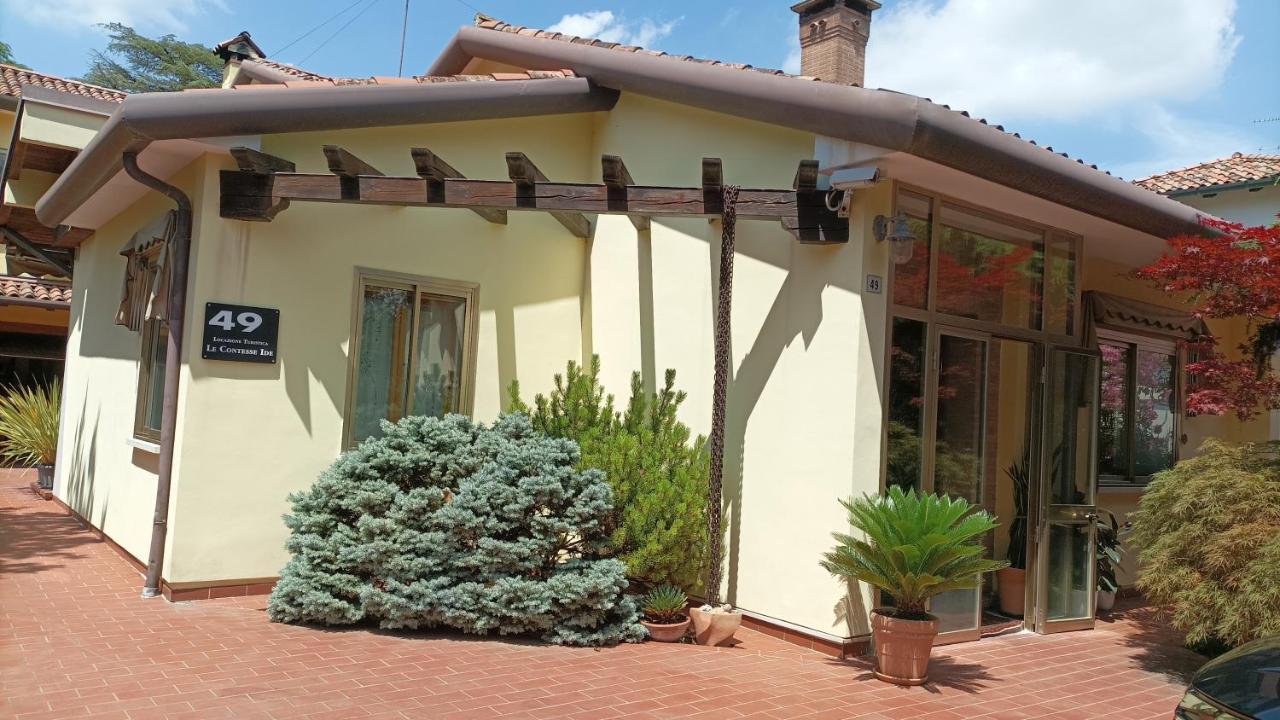 מלון Meolo 49 Le Contesse Ide מראה חיצוני תמונה